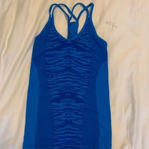 Tight Athletic Tank Top